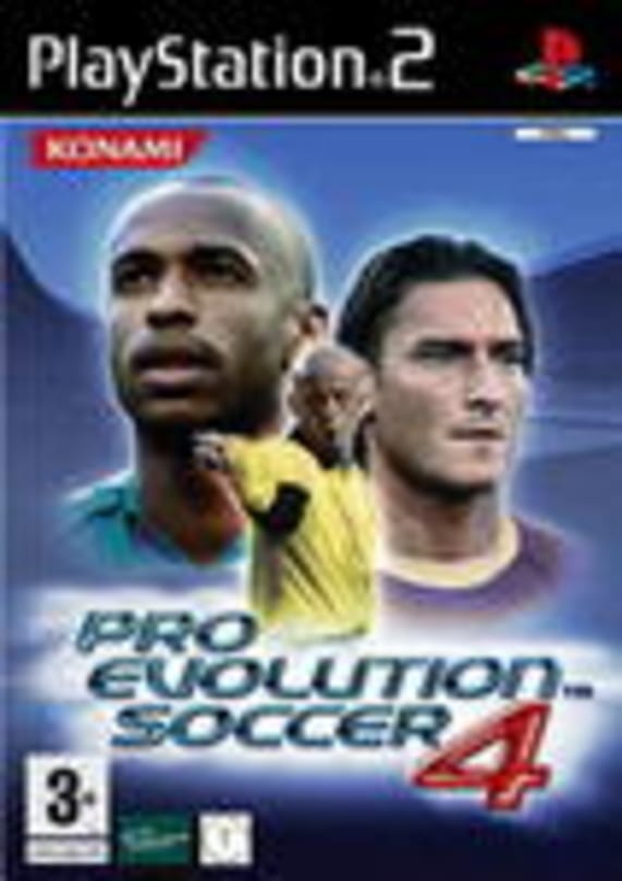 Konami gibt "PES 4"-Termin bekannt