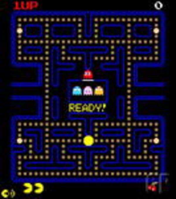 Pac-Man-Revival auf Handys