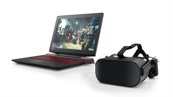 Lenovo bezirzt Gamer