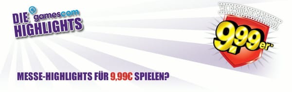 GameStop degradiert Messe-Highlights zu "9,99er"