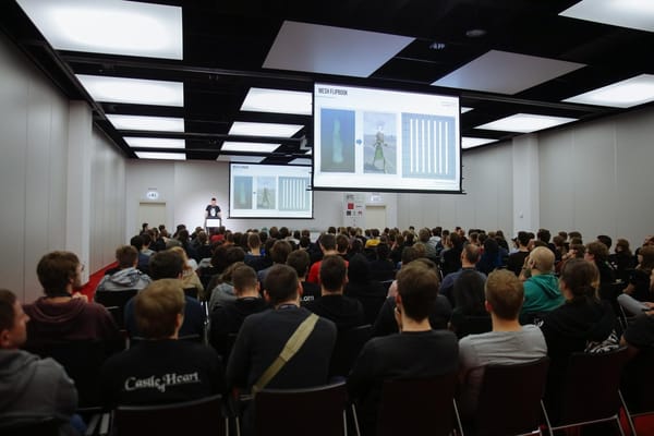 Games Industry Conference wächst weiter