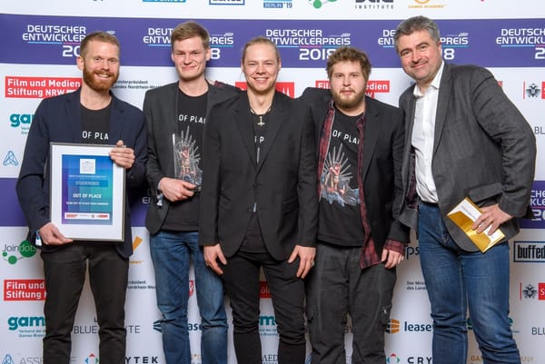 Ubisoft Newcomer Award: Einreichungsphase verlängert