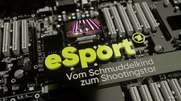 ARD zeigt eSport-Doku