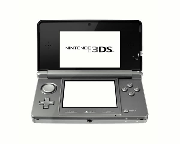 3DS spielt Raubkopien ab