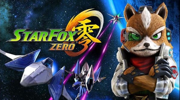 "Star Fox Zero" hebt später ab