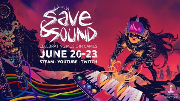 Viertägiges Save&Sound Online-Festival für Gaming-Musik startet am 20. Juni