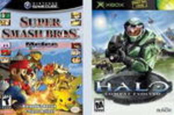 Neue Chartsfelder: Xbox und GameCube
