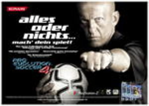 Konami zündet zweite Stufe im "PES"-Marketing