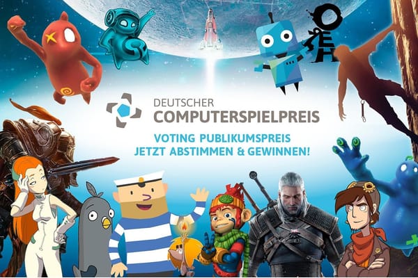 DCP: Schlussspurt beim Publikums-Voting