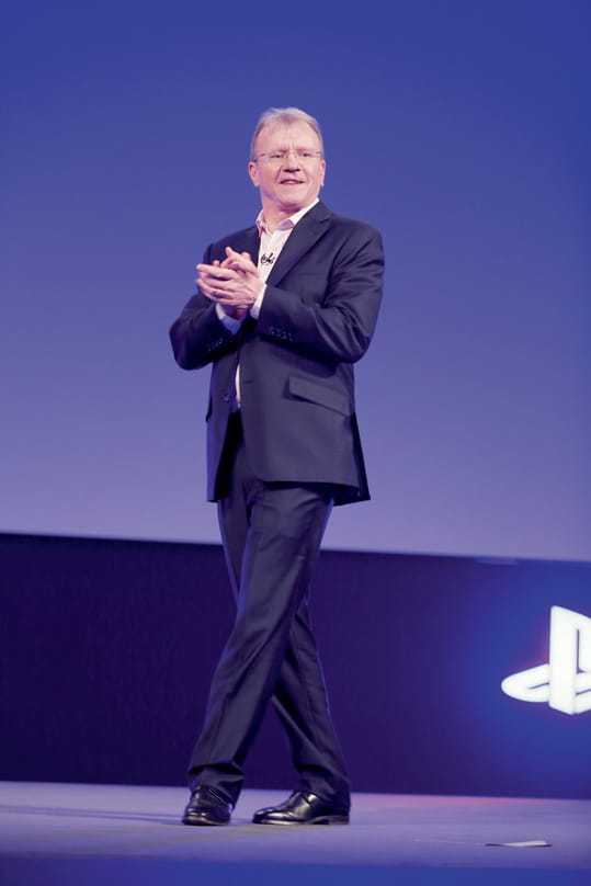 Sony Interactive Entertainment ernennt Jim Ryan zum Deputy President