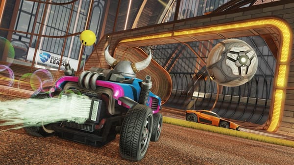 "Rocket League" kommt auch für Xbox One