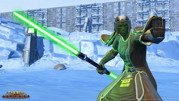 BioWare prüft Free-to-play-Modell für "The Old Republic"