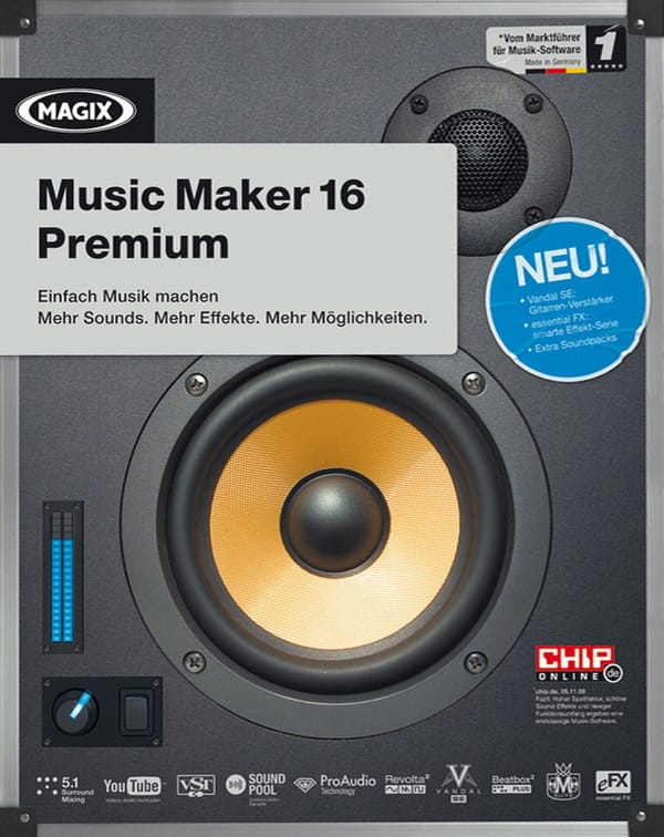 Softwareload prämiert Anwenderprogramme