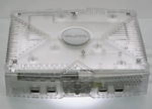 Microsoft legt "Crystal"-Xbox neu auf