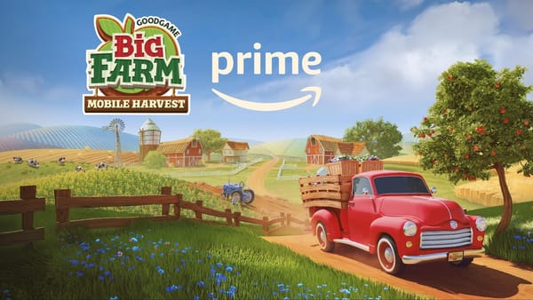 Goodgame Studios kooperiert mit Amazon Prime