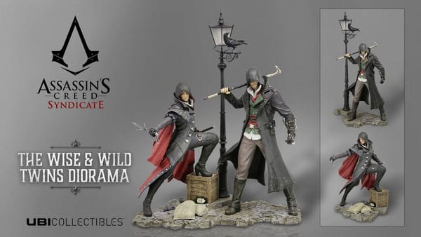 Ubisoft versorgt Handel und Fans mit neuem "Assassin's Creed"-Merchandise