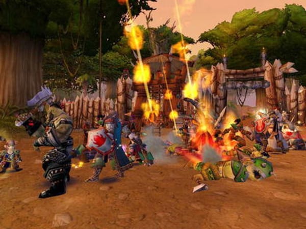 Jahrescharts: Year of WarCraft