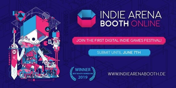 Indie Arena Booth findet digital statt