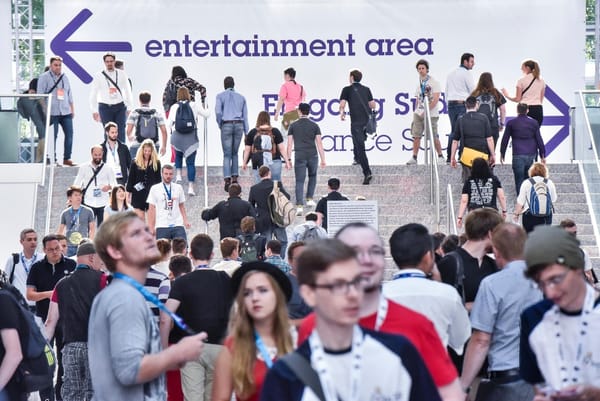 gamescom-Fläche wächst