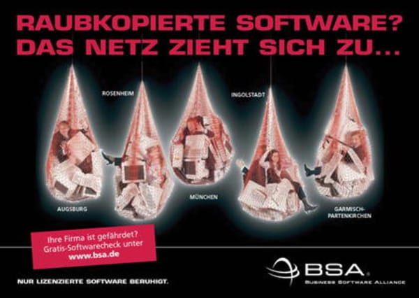 BSA nimmt Oberbayern ins Visier