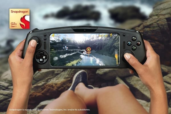 Qualcomm bringt eigene Handheld-Gaming-Plattform mit Android