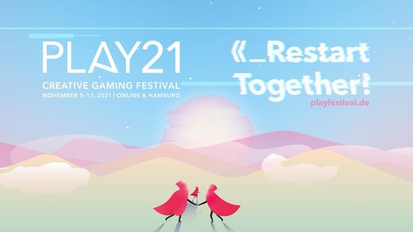 Play21 thematisiert Spielekultur nach Corona
