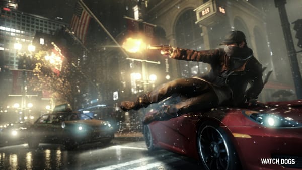'Ubisoft bereitet crossmediale "Watch Dogs"-Vermarktung vor