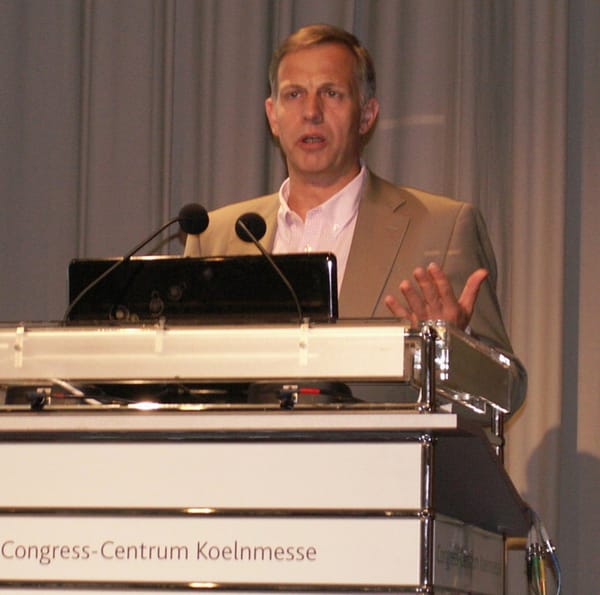 Rund 400 Teilnehmer beim gamescom congress