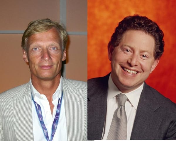 Activision bleibt der King