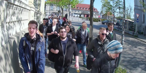 Games Academy erstmals mit gemeinsamen Bootcamp
