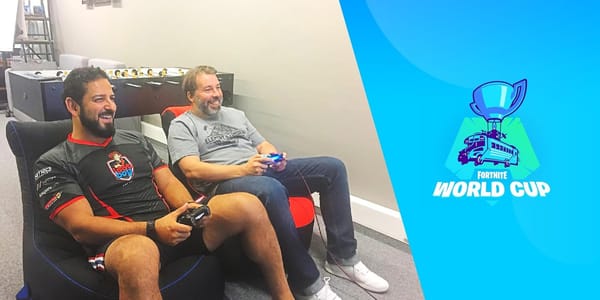 LootBoy kämpft in New York um "Fortnite"-Weltmeistertitel