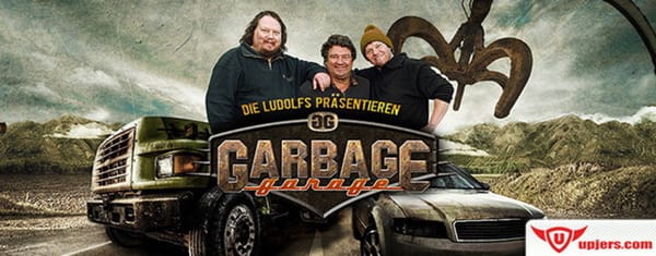 Upjers spielt mit DMAX