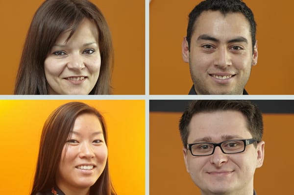 Vier Neuzugänge bei TrafficCaptain