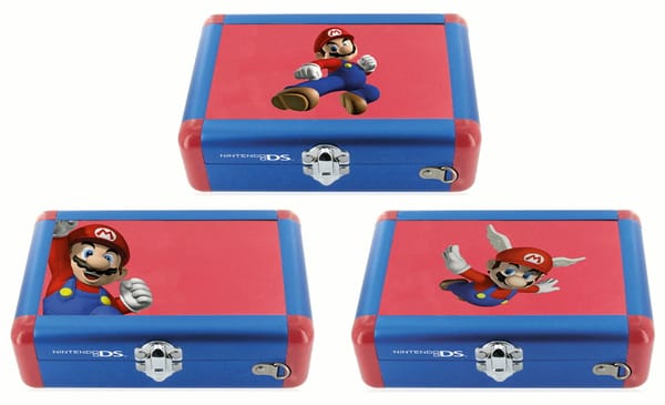 Bigben packt Nintendo DS ein
