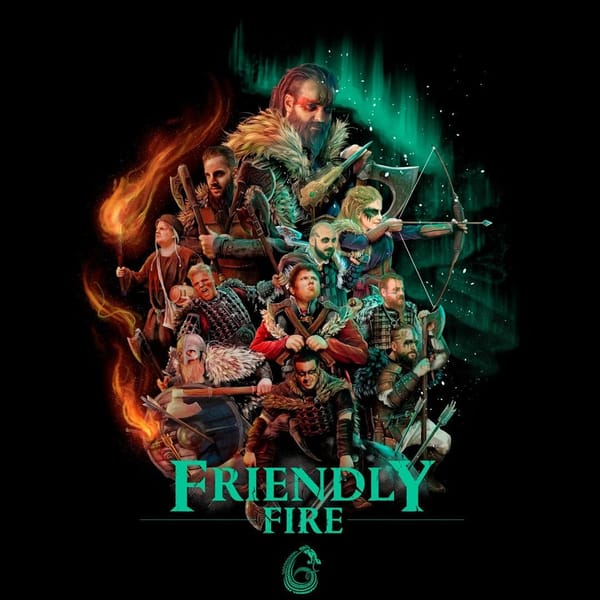 Friendly Fire 6: Charity-Livestream startet morgen