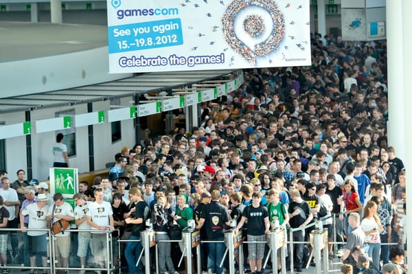 gamescom: Mehrere zehntausend Tagestickets sind schon verkauft