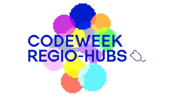 Code Week Germany nimmt Gestalt an