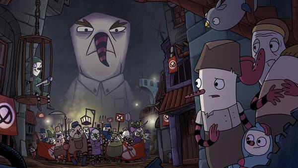 Headup bringt neues "The Inner World"