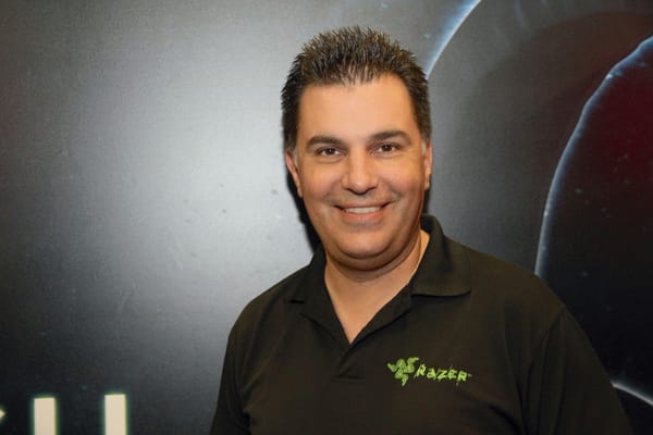 Distree Diamond Award für Razer