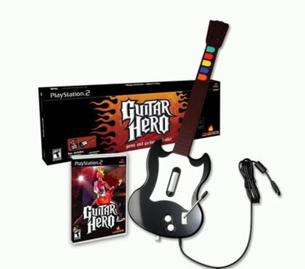 "Guitar Hero": Capcom gibt den Ton an
