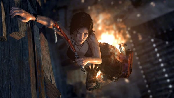 "Tomb Raider" schafft Serienrekord