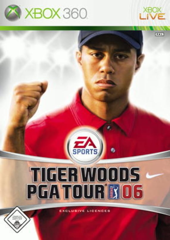 EA verlängert mit Tiger Woods