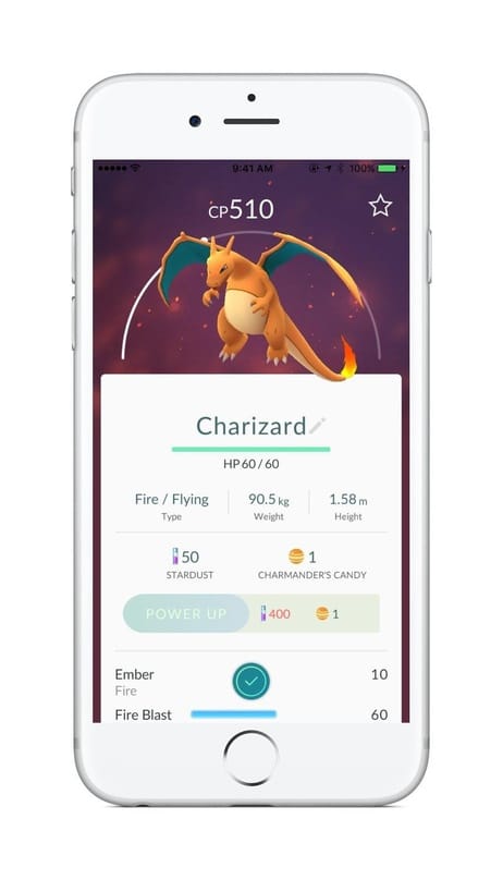 Halbe Mrd. Downloads für "Pokemon Go"