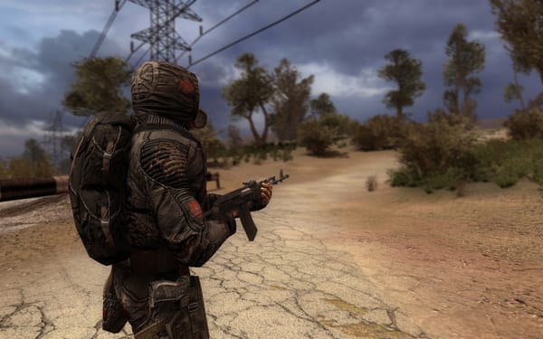 Verwirrung: GSC beansprucht "S.T.A.L.K.E.R."-Lizenz weiterhin für sich