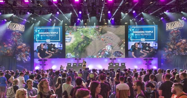 gamescom 2019 ohne Blizzard Entertainment