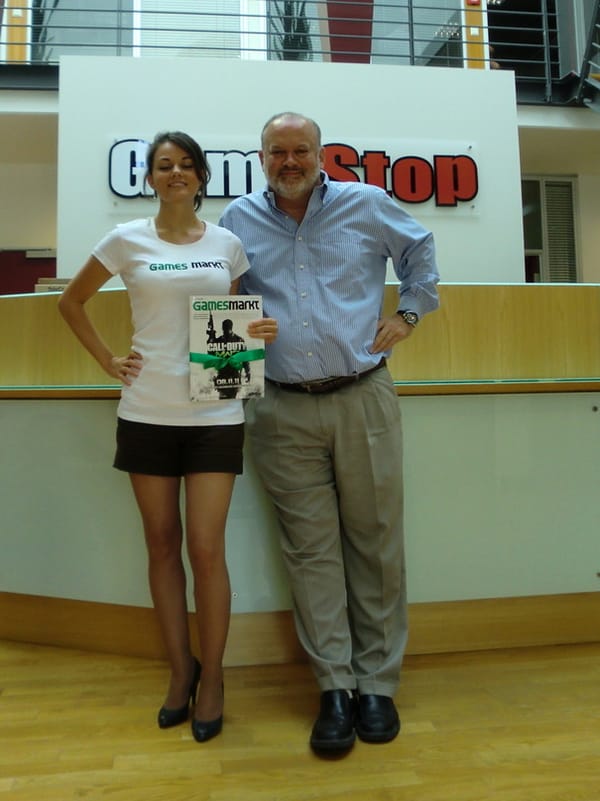 Fotoshow: Der neue GamesMarkt