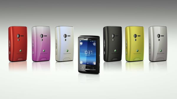 Sony Ericsson wird zu Sony Mobile Communications