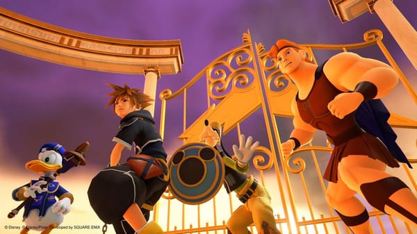 "Kingdom Hearts 3" auf Deutschlandtour