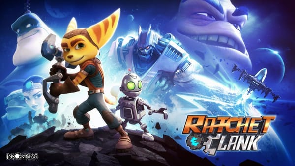 "Ratchet & Clank" ab sofort kostenlos im PlayStation Store