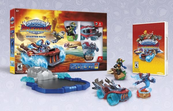 "Skylanders": Absatzrekord und Fortsetzung im September